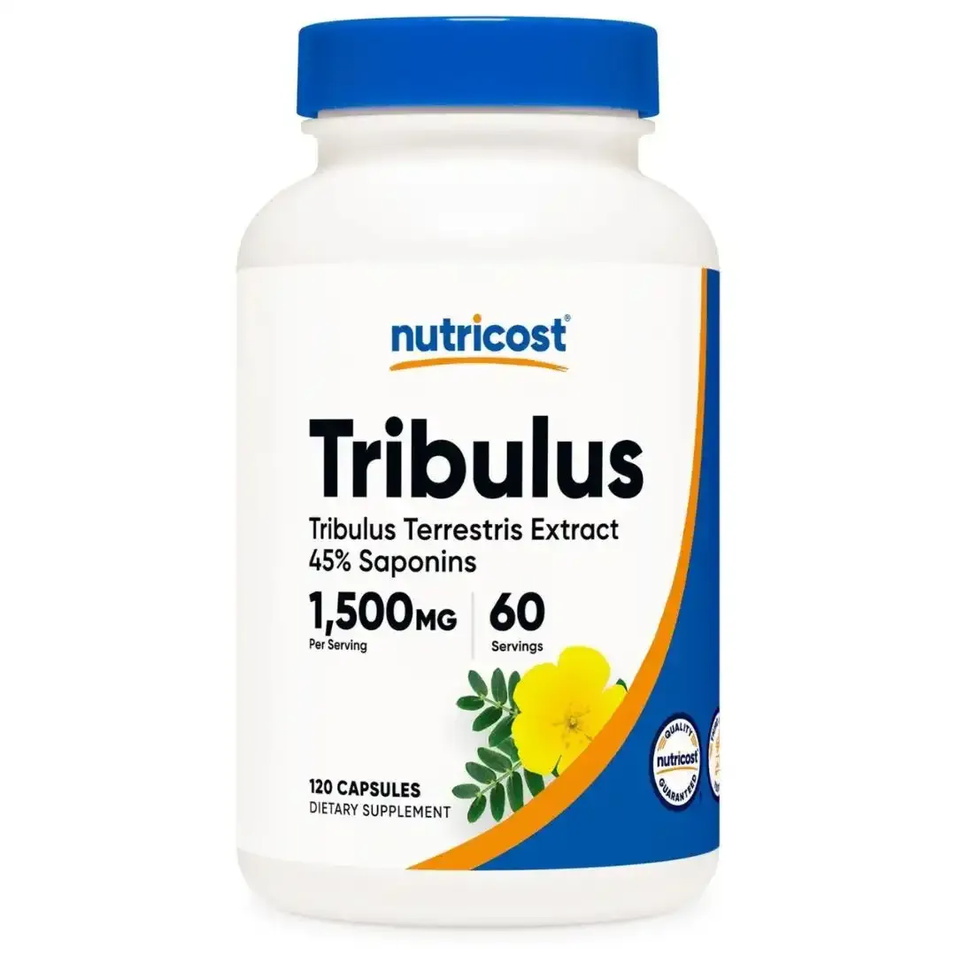 Tribulus 1500 Mg 60 Servicios Nutricost